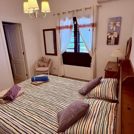 Three Palms Villa, Playa Blanca