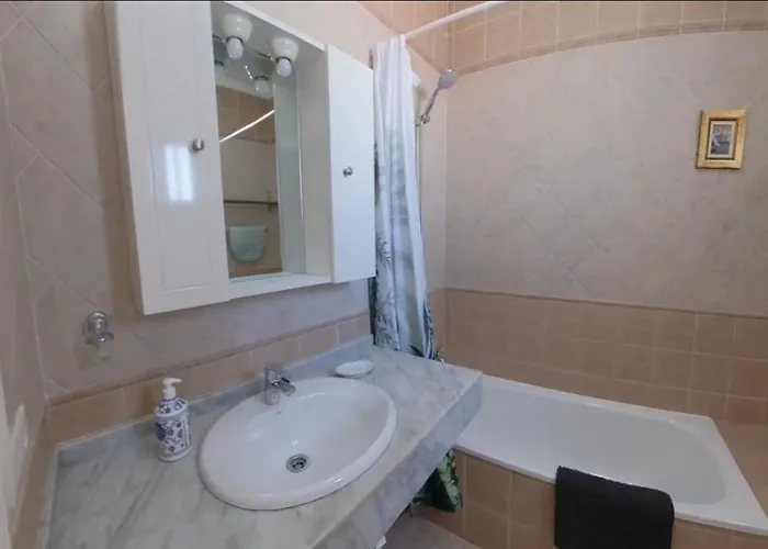 Three Palms Villa, 빌라 플라야블랑카