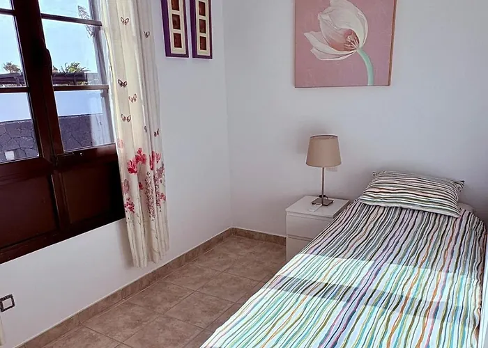 빌라 Three Palms Villa, 플라야블랑카