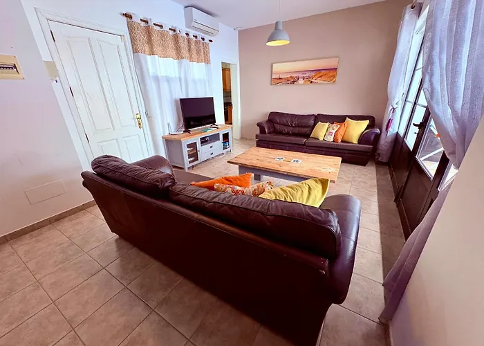 Three Palms Villa, 빌라 플라야블랑카