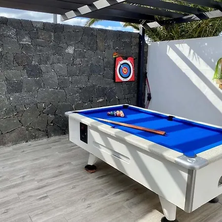 Three Palms Villa, * פלאיה בלנקה